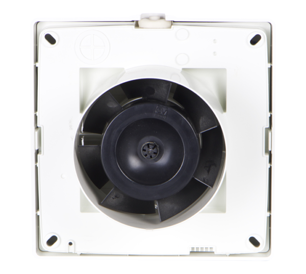 Vortice A 106A Extractor Fan for Bathrooms Automatic