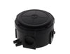 Wiska 10110630 COMBI 304 BK Junction Box