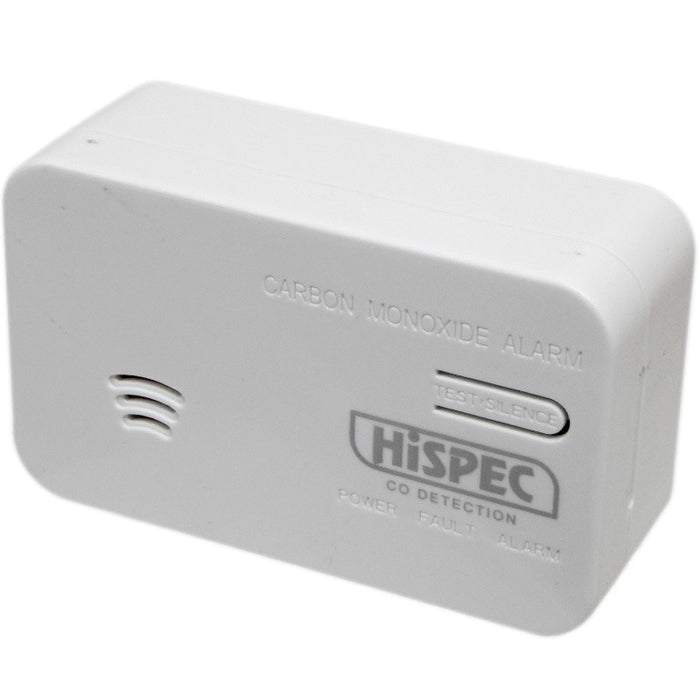 HiSPEC 10 Year Carbon Monoxide Detector Battery Operated