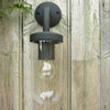 1193004 Tressino Outdoor Wall Light Black