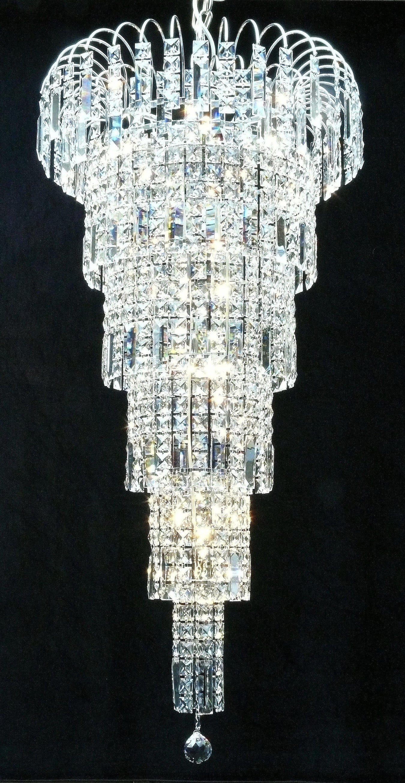 11 Light Ceiling Chandeliers & Pendant Lights