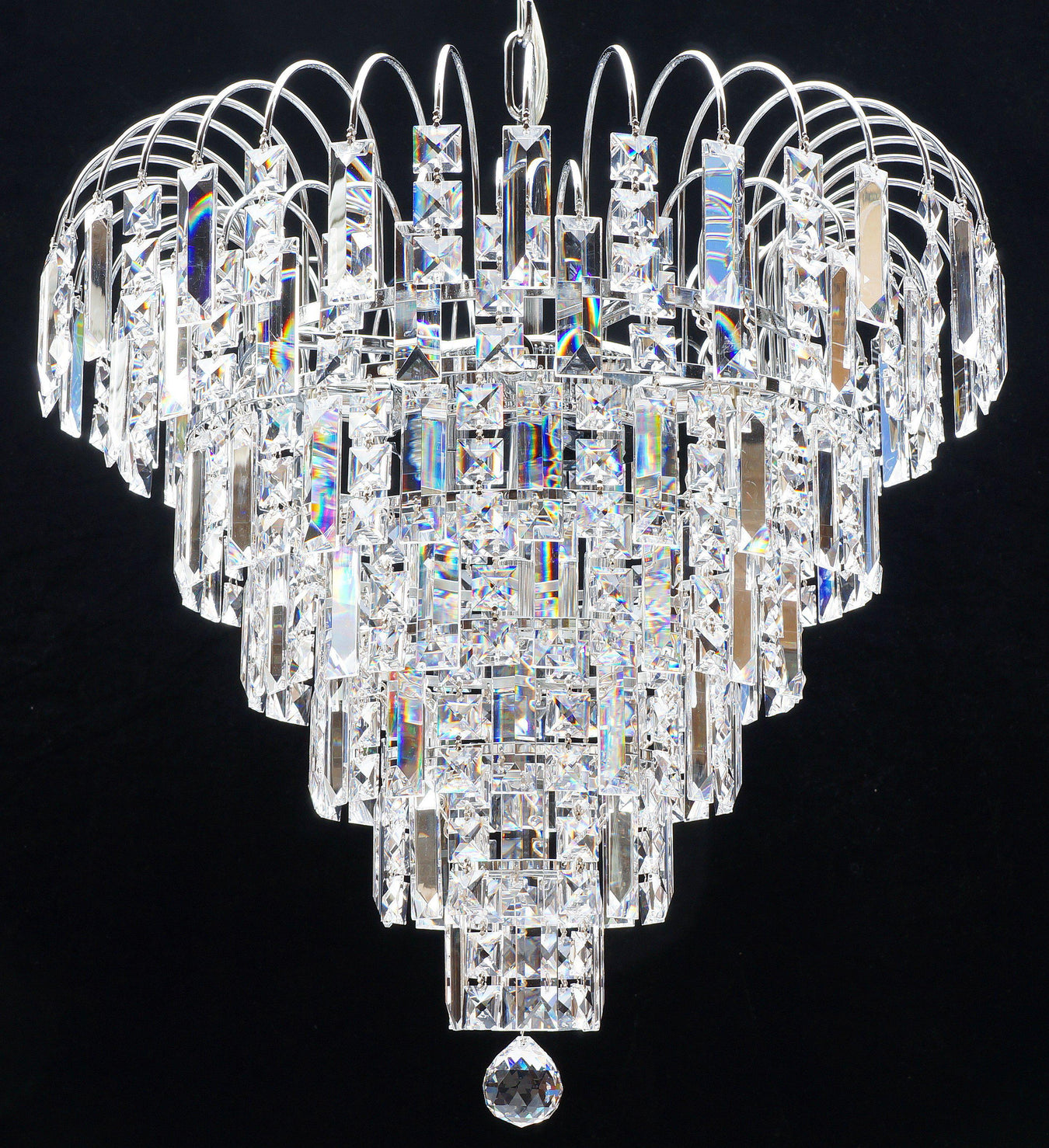 8 Light Ceiling Chandeliers & Pendant Lighting