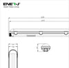 Ener-J LED Batten Non Corrosive Waterproof Fitting, 1.2m 40W, 120 Lumens Per Watt, 4000K