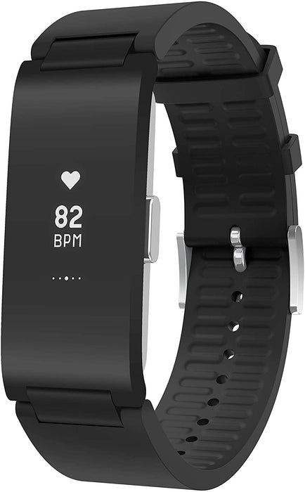 Withings Pulse HR - Health & Fitness Tracker - BLACK