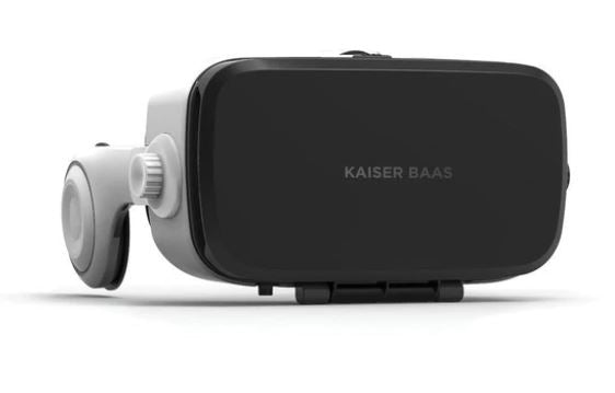 Kaiser Baas Action Cameras & Accessories
