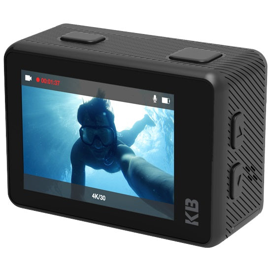 Kaiser Baas X230 FHD Action Camera 1080P 60FPS 5MP App