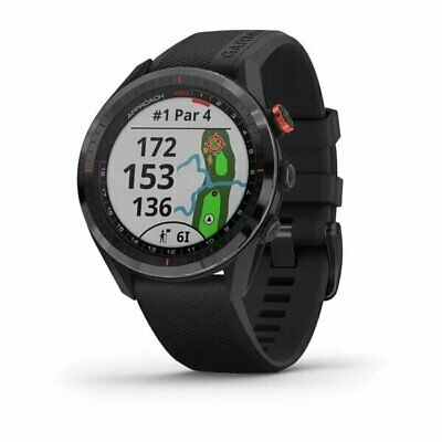 Garmin Approach S62, Golf GPS - Black