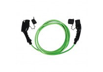 Blaupunkt EV Charging Cable B1P16AT1-2 - Type 1 to Type 2 Cable 16A 1P