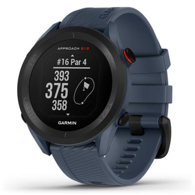 Garmin Approach S12 Golf GPS - Granite Blue