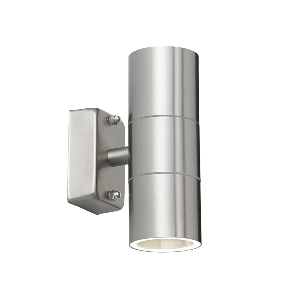Endon EL-40095 Canon Outdoor Double Wall Light