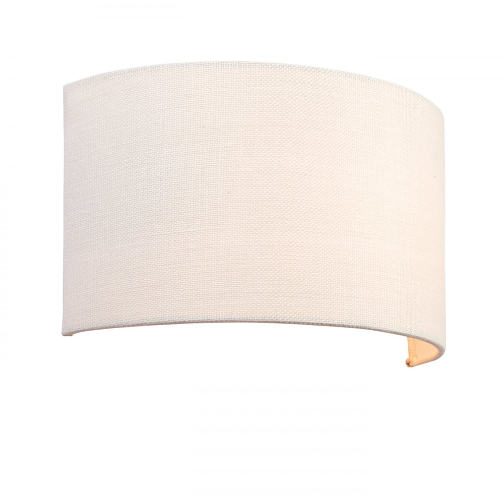 70334 Obi White Indoor Wall Light