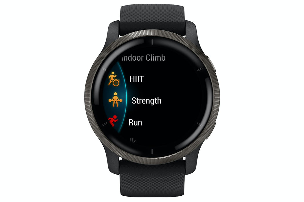 Garmin Venu 2  - Black & Slate, 45mm