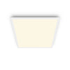 Philips CL560 Functional Ceiling Light, Square Panel 36W 27K -White