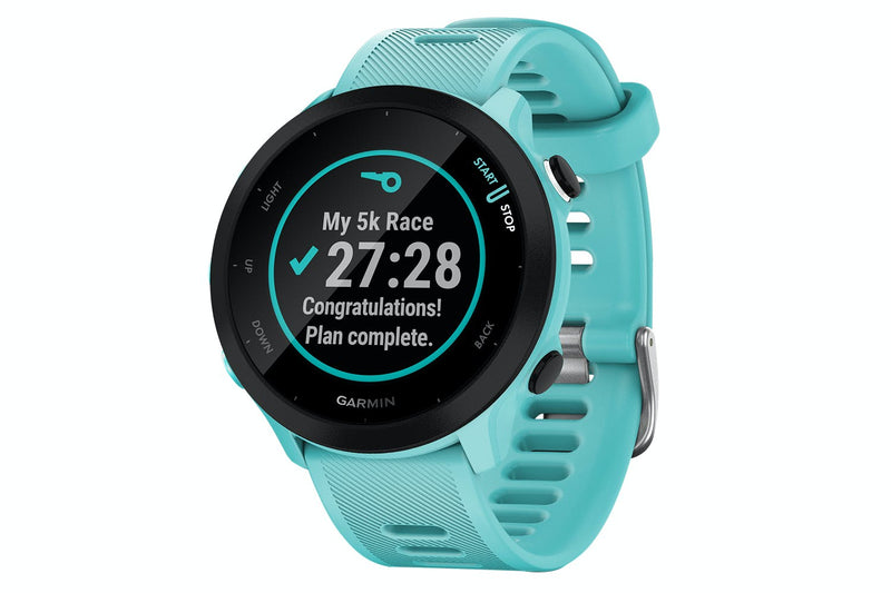 Garmin Forerunner 55 GPS - Aqua