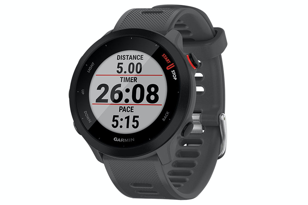 Garmin Forerunner 55 - Monterra Grey