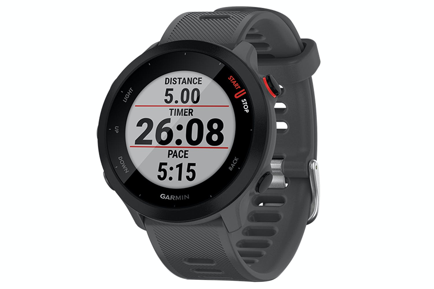 Garmin Forerunner 55 GPS - Monterra Dark Grey