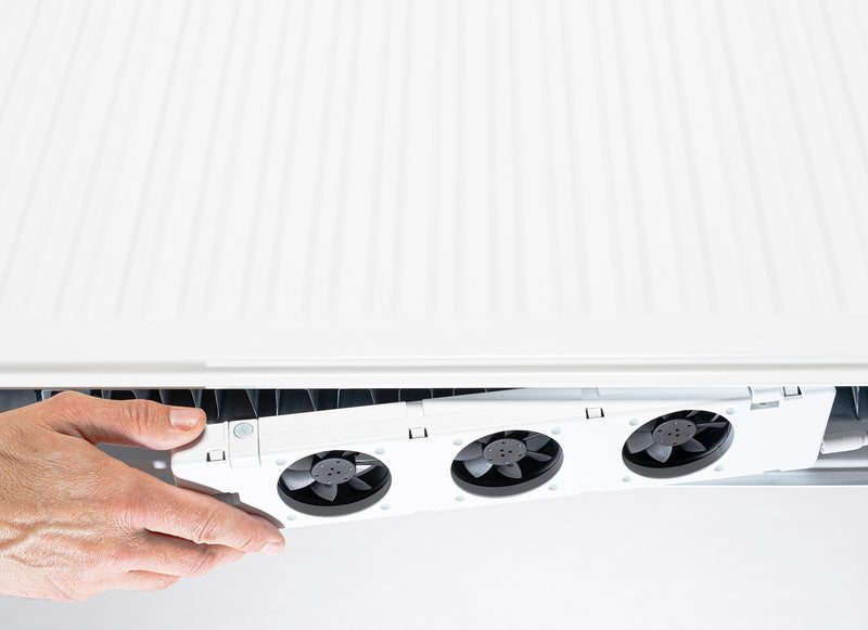 SpeedComfort Duo Set Standard Radiator Fans  (Gen-3)