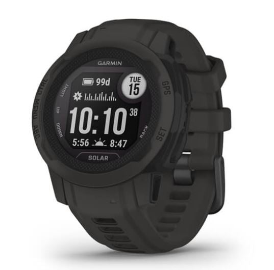 Garmin Instinct 2S Solar - Graphite