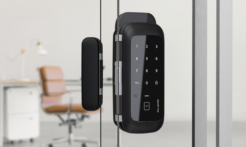 Igloohome Glass Door Lock