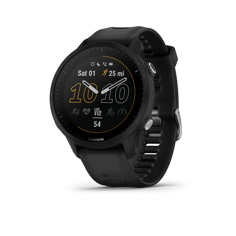 Garmin Forerunner 955 - Black, 46mm.