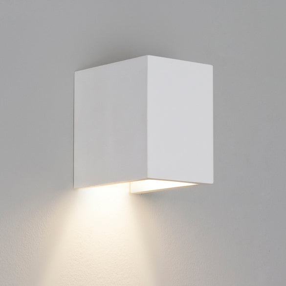 1187009 Parma 110 Plaster Wall Light
