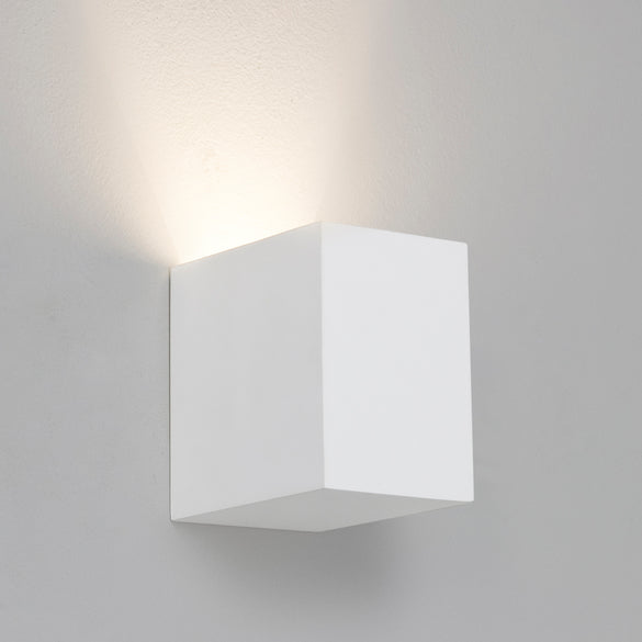 1187009 Parma 110 Plaster Wall Light