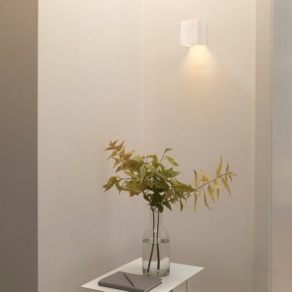 1187009 Parma 110 Plaster Wall Light