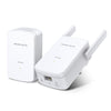 Mercusys AV100 Gigabit Powerline Wi-Fi Extender MP510