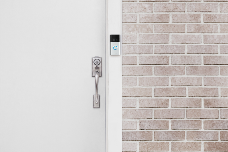 Ring Video Doorbell - Venetian Bronze & All New Chime Pro (Gen 2) *BUNDLE*