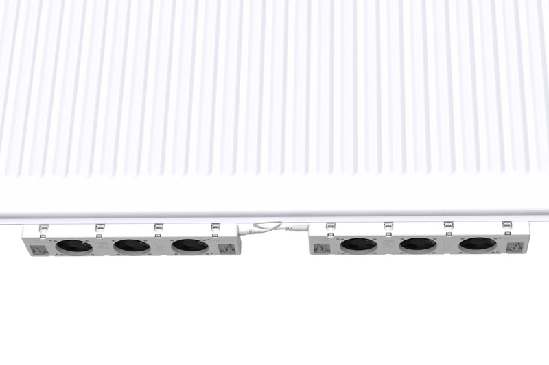 SpeedComfort Duo Set Standard Radiator Fans  (Gen-3)