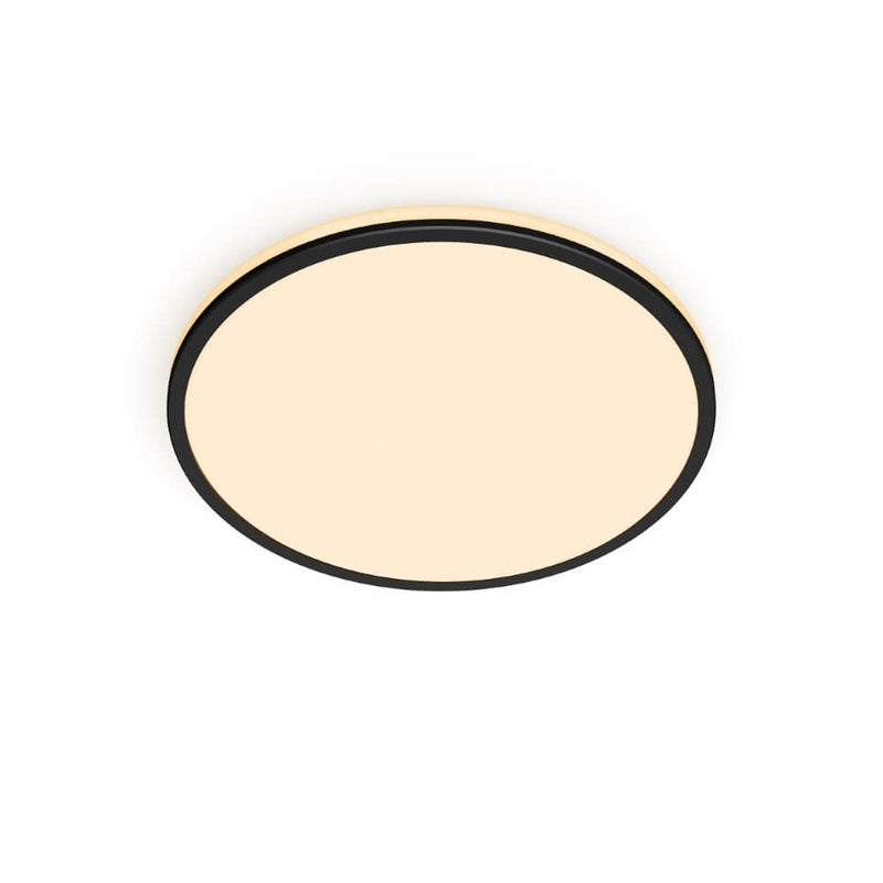 Philips Functional CL570 Ozziet Ceiling Light 18W 27K - Black