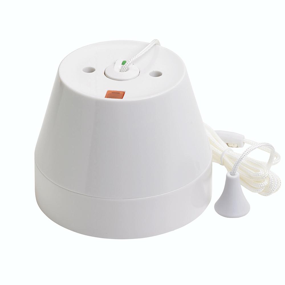 Crabtree Capital 2167 50A Dp Ceiling Switch With Neon