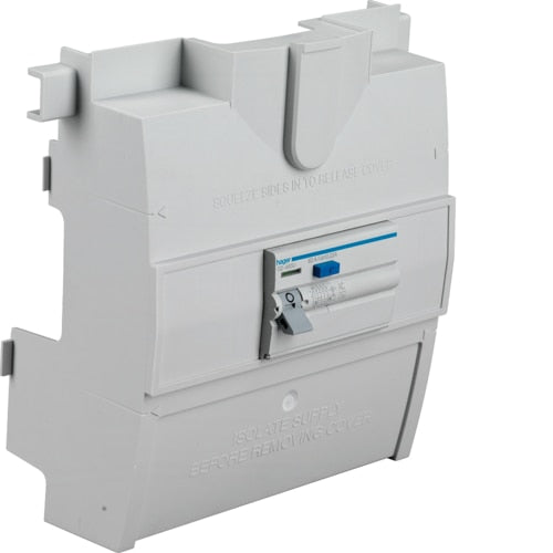 100A 30mA 4 Pole RCCB Incomer Kit