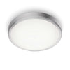 Philips Doris CL257 Functional Ceiling Light 17W 40K Nickel IP44