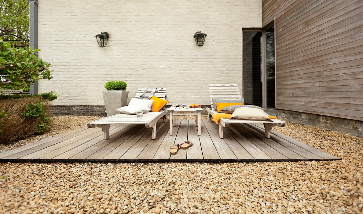 Philips Creek 1x60W 230V Down Outdoor Wall Lantern Black