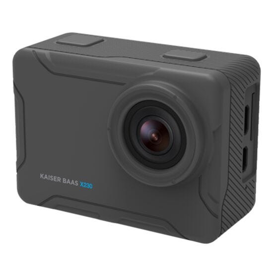 Kaiser Baas X230 FHD Action Camera 1080P 60FPS 5MP App