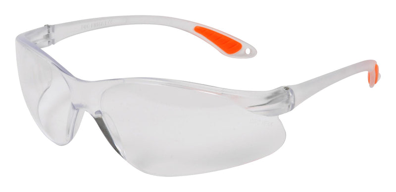CK Tools AV13021 Wraparound Safety Glasses Clear