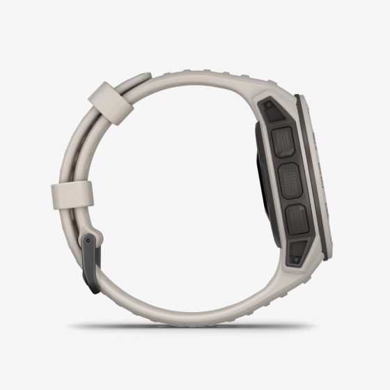 Garmin Instinct Tundra Rugged GPS Smartwatch