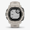 Garmin Instinct Tundra Rugged GPS Smartwatch