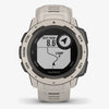 Garmin Instinct Tundra Rugged GPS Smartwatch