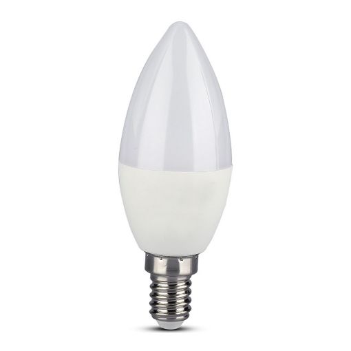 LED Bulb 5W E14 Candle SMART RGB White/Warm White/Day White