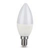 LED Bulb 5W E14 Candle SMART RGB White/Warm White/Day White