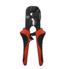 CK Tools T3853 Ratchet Crimping Pliers | 8P Pass Thru Mod