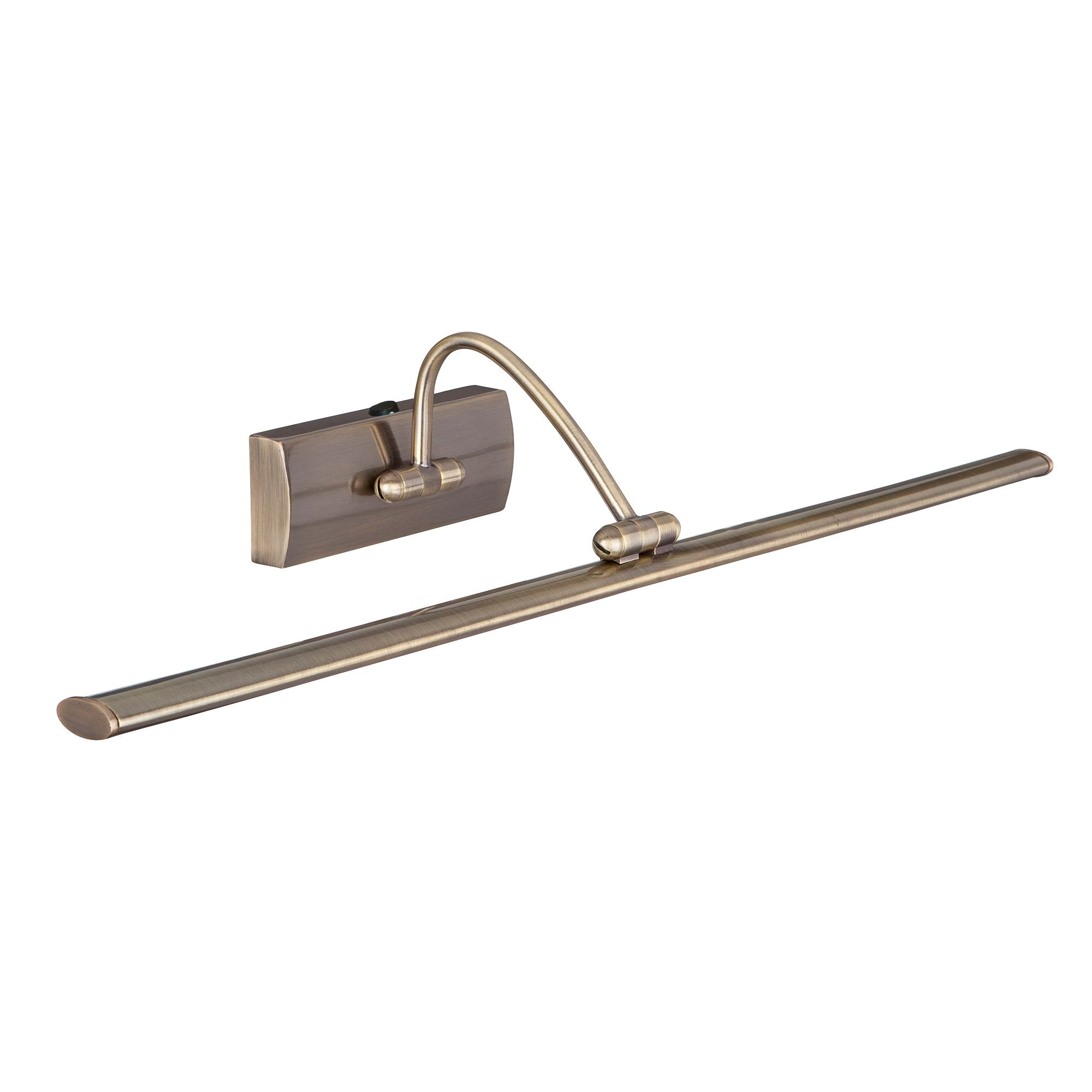 2982-81AB LED PICTURE LIGHT ANTIQUE BRASS