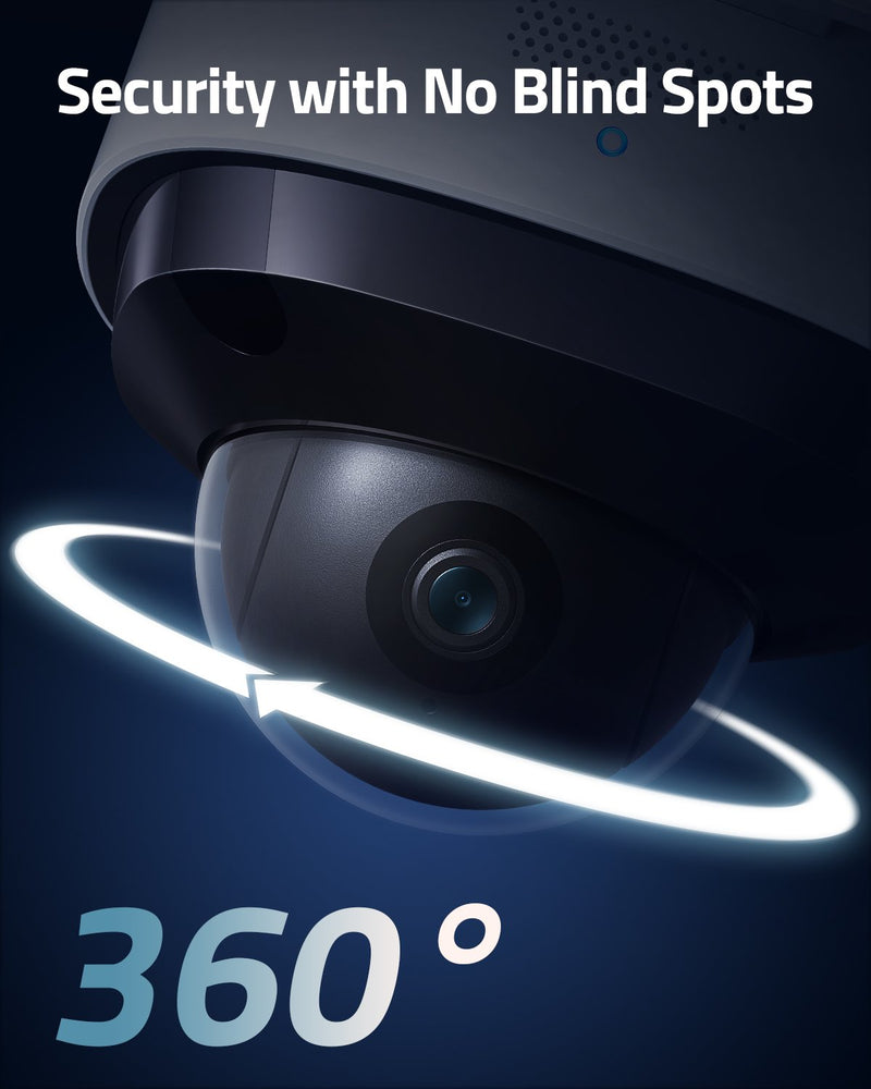Eufy Floodlight Camera 2 Pro (2K)