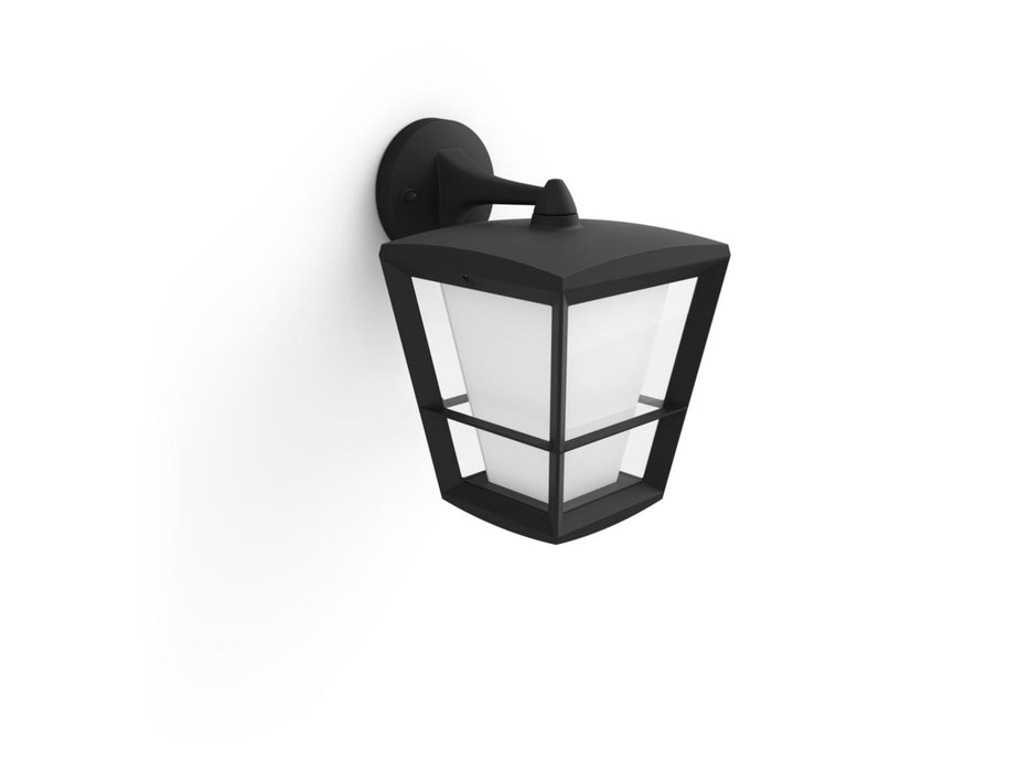 Philips Econic Hue White & Colour Ambience EU Down Wall Lantern