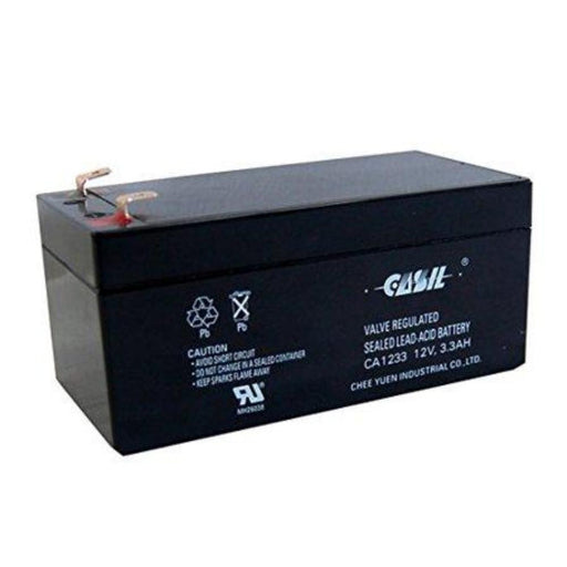 SND Electrical 3BAT 3.3 ah Battery Back Up - SND Electrical Ltd