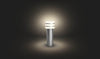 Philips Tuar Hue Outdoor Pedestal - Inox