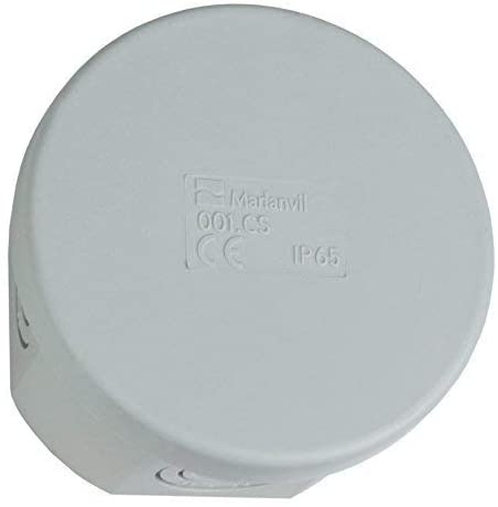 Marlanvil IP65 001.CS Junction Box