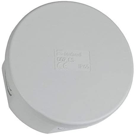 Marlanvil IP65 002.CS Junction Box